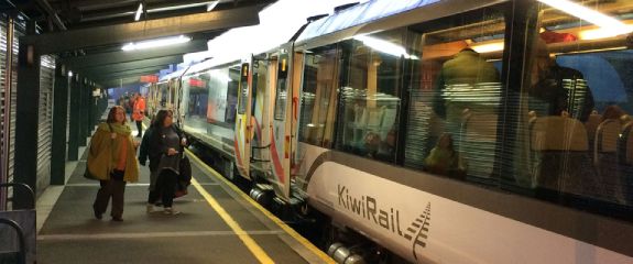 Christchurch Railway Station