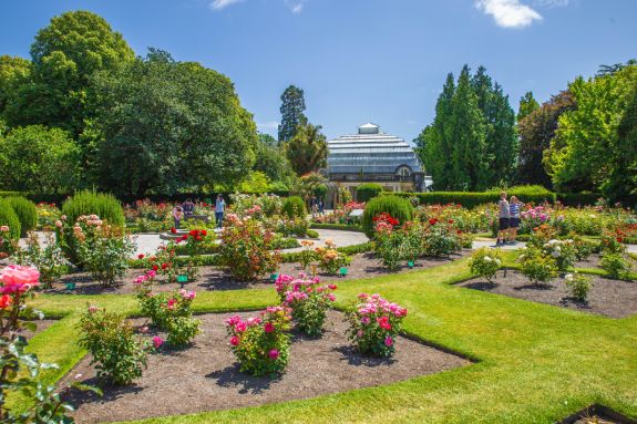 Christchurch Botanic Gardens