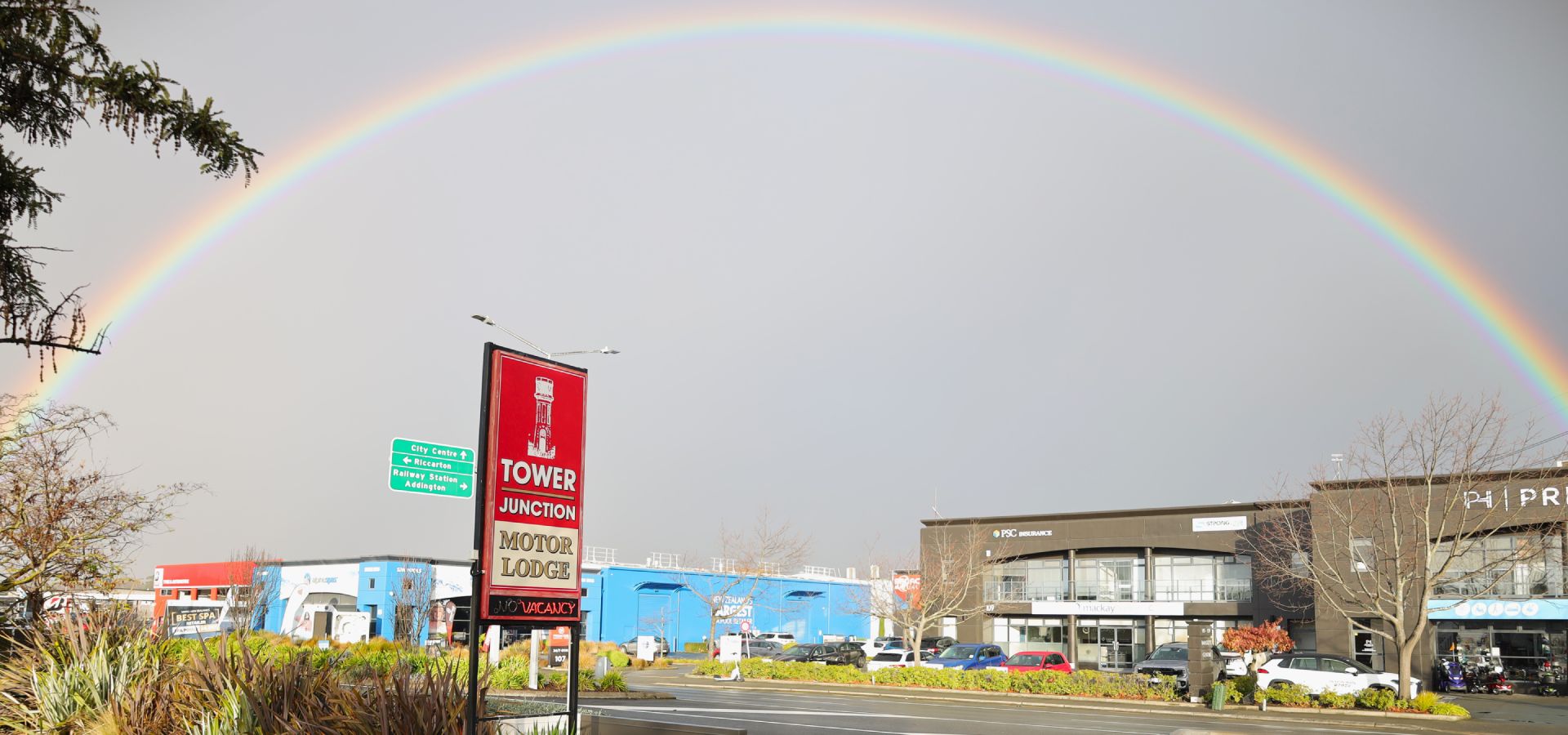 Accommodation in Christchurch