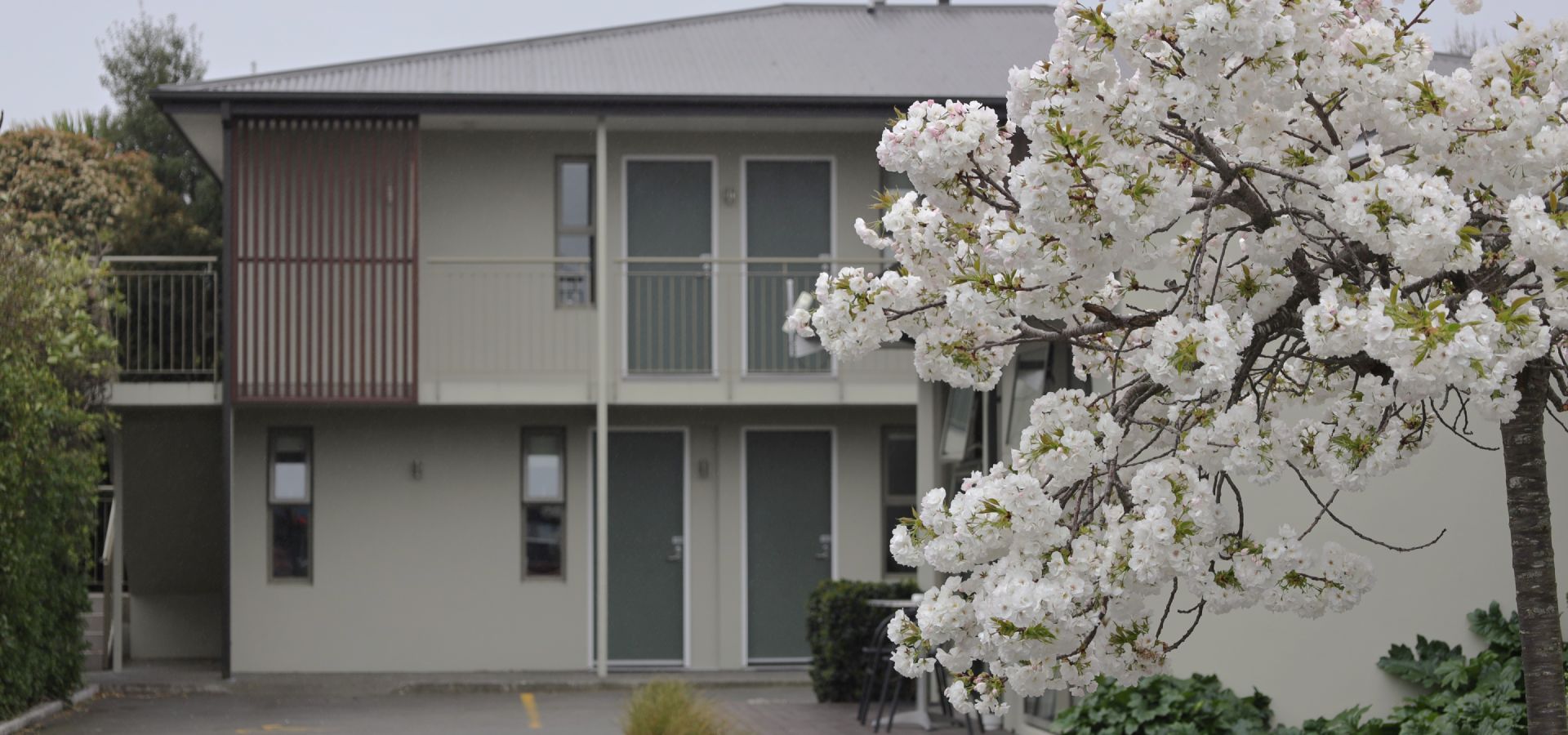 Christchurch motel