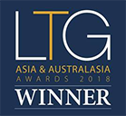 Luxury Travel Guide Awards 2018